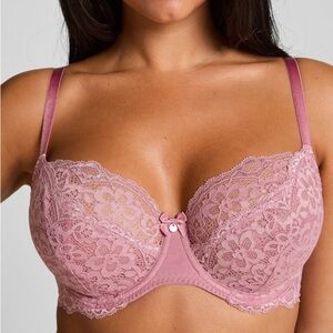 Marine Non-Padded Underwired Bra White